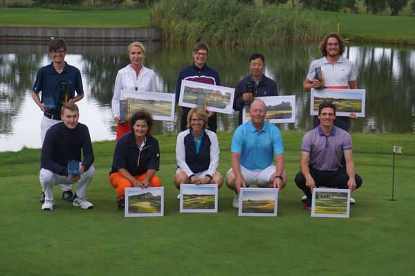 Clubmeister 2019 im GC Gut Glinde