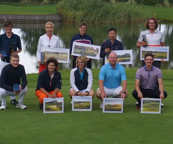 Clubmeister 2019 im GC Gut Glinde