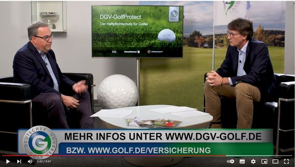 Video zur Golf-Haftpflicht-Versicherung