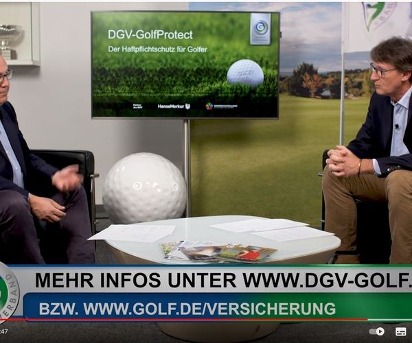 Video zur Golf-Haftpflicht-Versicherung